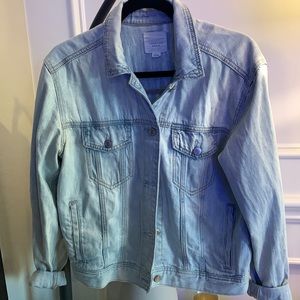 American Eagle 🦅 light soft denim jacket 🧥